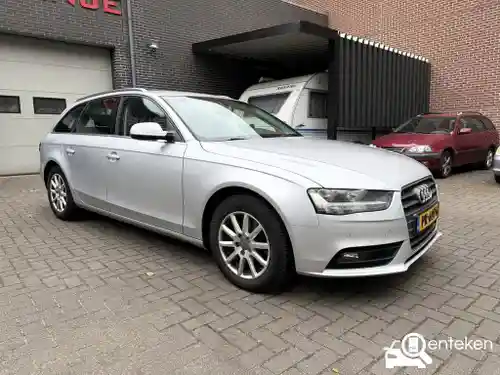 Audi A4 Avant 2.0 TDI 2012