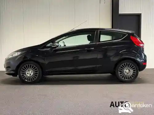 Ford Fiesta 1.25 2010