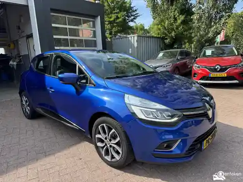 Renault Clio ENERGY TCe 90 2017