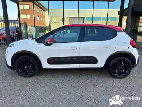 Citroen C3 PureTech 82 2017