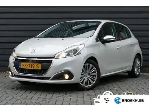 Peugeot 208 1.2 PureTech 82 2017