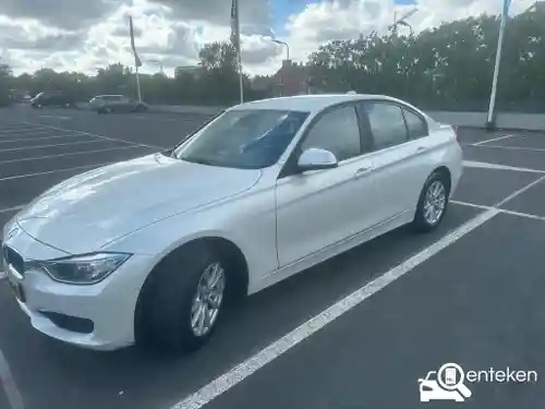 BMW 320i 2015