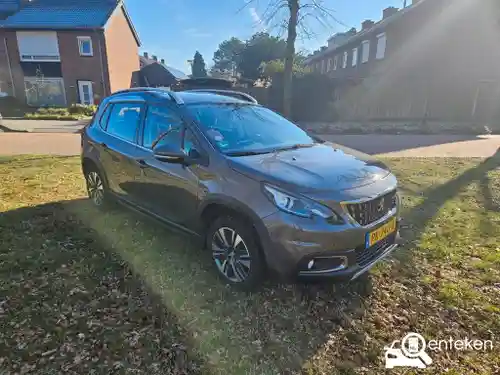 Peugeot 2008 1.2 PureTech 110 2017