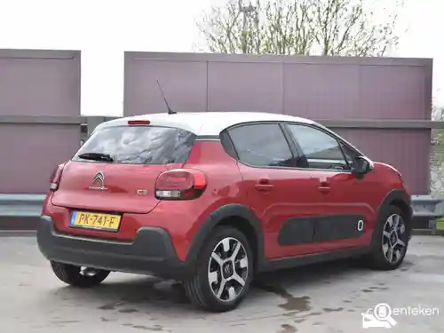 Citroen C3 PureTech 110 2017