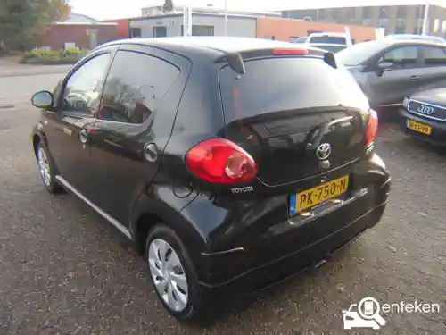 Toyota Aygo 1.0 2006