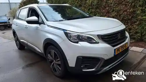 Peugeot 5008 1.6 BlueHDi 120 2017