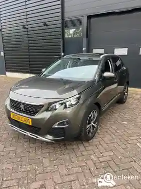 Peugeot 3008 1.2 PureTech 130 2017
