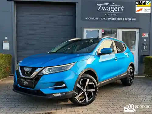 Nissan Qashqai 1.2 DIG-T 2017
