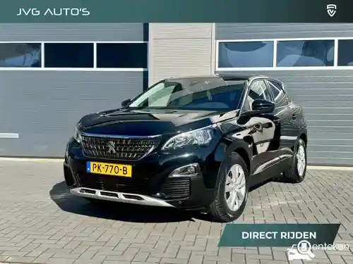 Peugeot 3008 1.2 PureTech 130 2017