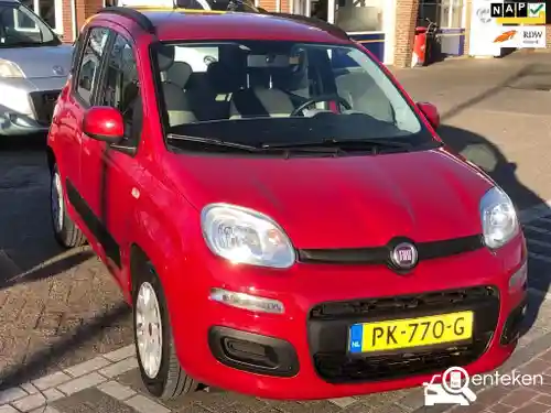 Fiat Panda 1.2 8V 2015