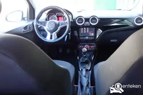 Opel ADAM 1.0 ECOTEC DI Turbo ecoFlex 2017