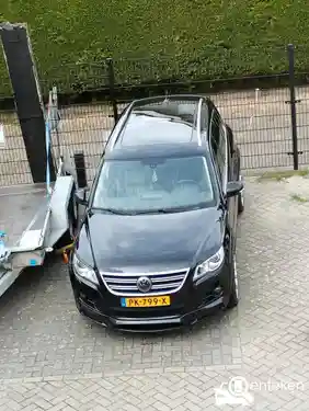 VW Tiguan 1.4 TSI BMT 2010