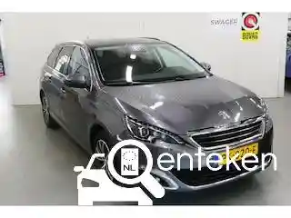 Peugeot 308 SW PureTech 130 2017
