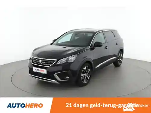 Peugeot 5008 1.2 PureTech 130 2017