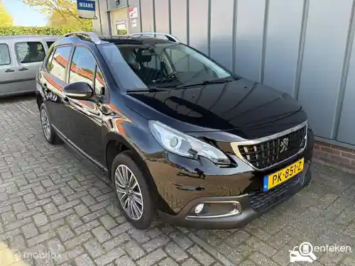 Peugeot 2008 1.2 PureTech 110 2017