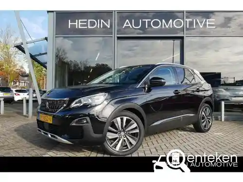 Peugeot 3008 1.2 PureTech 130 2017