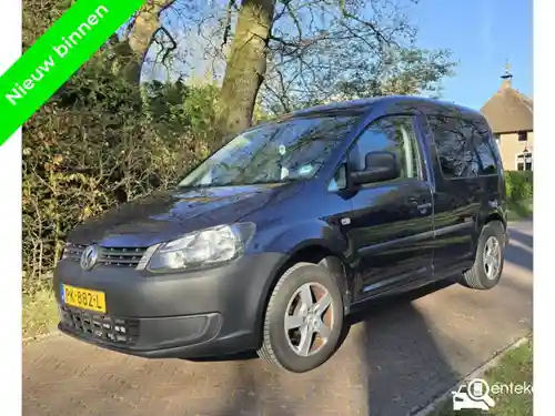 VW Bedrijfswagens Caddy 1.2 TSI 2011
