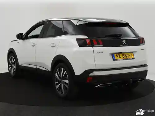 Peugeot 3008 1.2 PureTech 130 2017