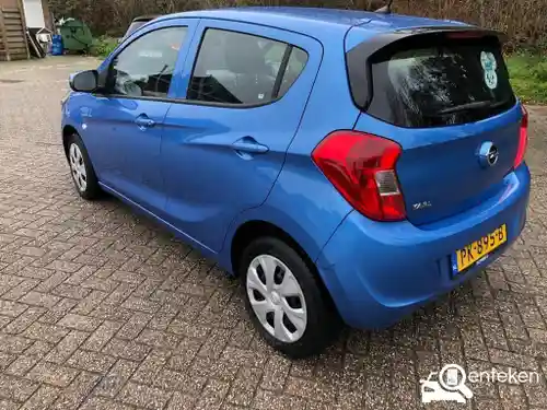 Opel KARL 1.0 ecoFLEX 2017