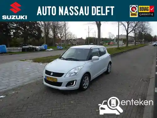 Suzuki Swift 1.2 Dualjet Hybrid 2016