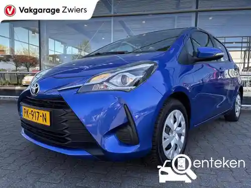 Toyota Yaris 1.5 2017