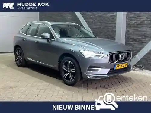 Volvo XC60 D4 2017
