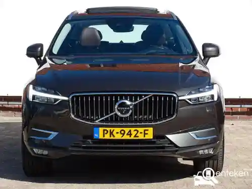 Volvo XC60 T5 2017