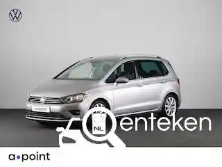 VW Golf Sportsvan 1.4 TSI BMT 2017