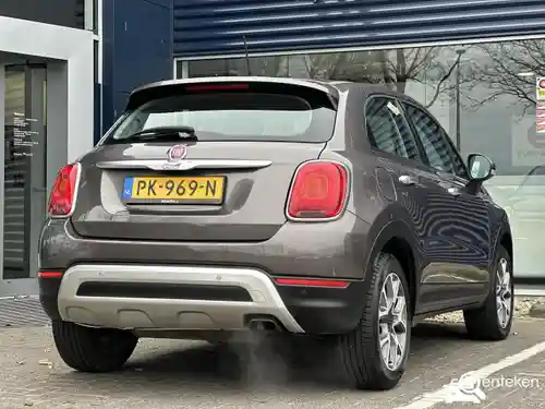 Fiat 500X 1.4 MultiAir p 2017