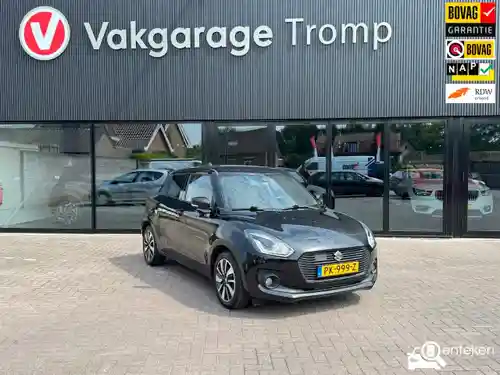 Suzuki Swift 1.2 Dualjet Hybrid 2017