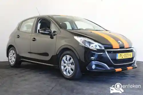 Peugeot 208 1.2 PureTech 82 2017