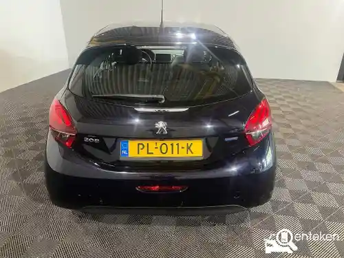 Peugeot 208 1.2 PureTech 82 2017