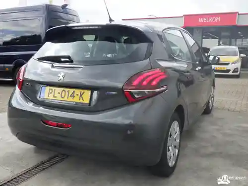 Peugeot 208 1.2 PureTech 82 2017