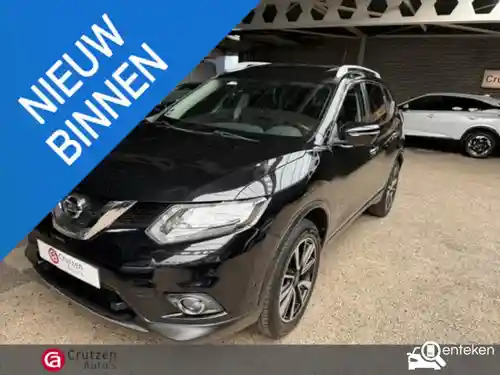 Nissan X-Trail 1.6 DIG-T 2016