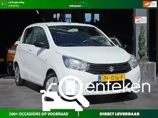 Suzuki Celerio 1.0 Dualjet 2017