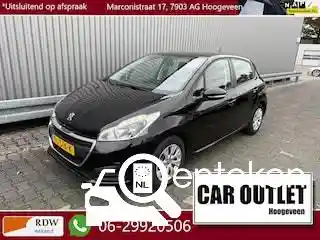 Peugeot 208 1.2 PureTech 82 2017