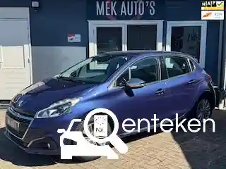 Peugeot 208 1.2 PureTech 82 2017