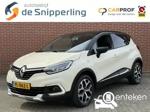 Renault Captur ENERGY TCe 120 2017