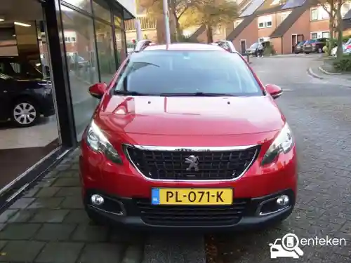 Peugeot 2008 1.2 PureTech 110 2017