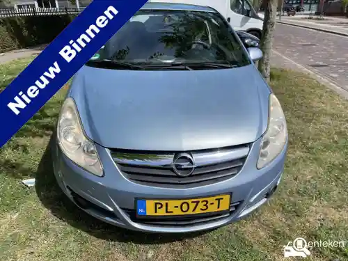 Opel Corsa 1.0 Twinport 2008