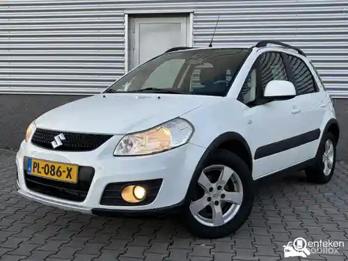 Suzuki SX4 1.6 2011