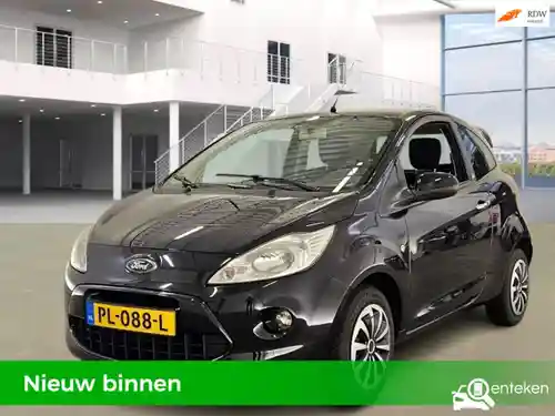 Ford Ka 1.2 2011
