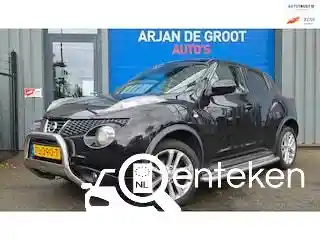 Nissan Juke 1.6 2012