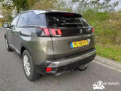 Peugeot 3008 1.2 PureTech 130 2017