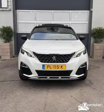 Peugeot 5008 1.6 THP 165 2017
