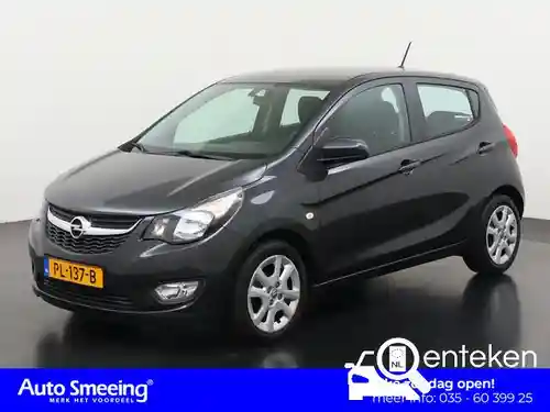 Opel KARL 1.0 ECOTEC 2017
