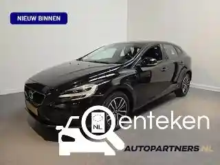 Volvo V40 T2 2017
