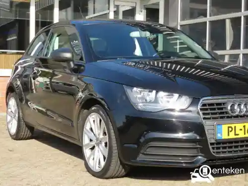 Audi A1 1.2 TFSI 2012
