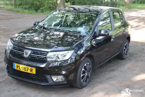 Dacia Sandero TCe 90  2017