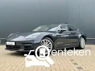 Porsche Panamera 4S 2017